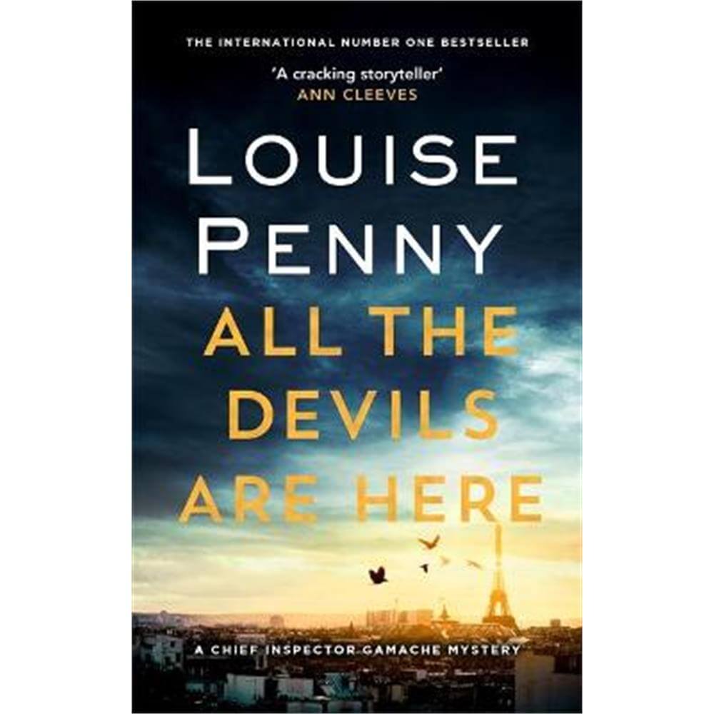 All the Devils Are Here (Paperback) - Louise Penny